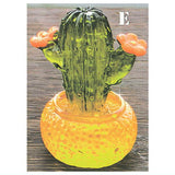 Petit Figure Collection Kirakira Cactus Part.2 [5.E]