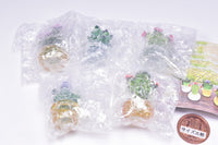 Petit Figure Collection Kirakira Cactus Part.2 [All 5 type set(Full Complete)]