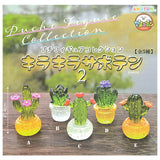Petit Figure Collection Kirakira Cactus Part.2 [All 5 type set(Full Complete)]