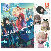 Onemutan Lycoris Recoil [All 4 type set(Full Complete)]