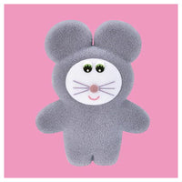 Munyu Miniature Mascot Part.4 [4.Pukmouse]