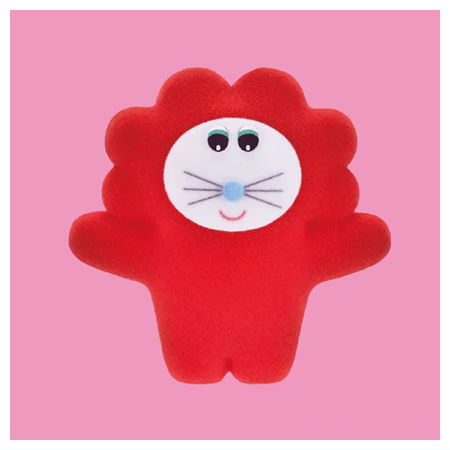 Munyu Miniature Mascot Part.4 [5.Kokoragapaattochan]