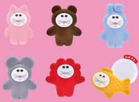 Munyu Miniature Mascot Part.4 [All 6 type set(Full Complete)]