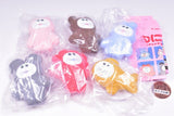 Munyu Miniature Mascot Part.4 [All 6 type set(Full Complete)]