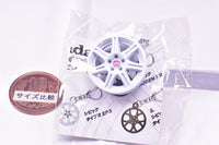 Honda Wheel Keychain Vol. 1 CIVIC Series Vol. 2 [1.CIVIC Type R EP3]