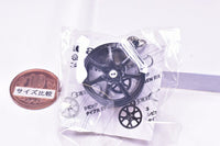 Honda Wheel Keychain Vol. 1 CIVIC Series Vol. 2 [2.CIVIC MUGEN RR]