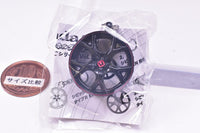 Honda Wheel Keychain Vol. 1 CIVIC Series Vol. 2 [3.CIVIC Type R FK2]