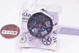 Honda Wheel Keychain Vol. 1 CIVIC Series Vol. 2 [3.CIVIC Type R FK2]