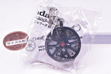 Honda Wheel Keychain Vol. 1 CIVIC Series Vol. 2 [4.CIVIC Type R FL5]