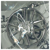 Honda Wheel Keychain Vol. 1 CIVIC Series Vol. 2 [5.Secret version]