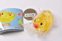 Crystal Ahiru no oyako [1.Yellow]