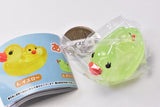 Crystal Ahiru no oyako [2.Green]
