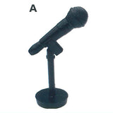 1/12 Press Conference Microphone [1.A]
