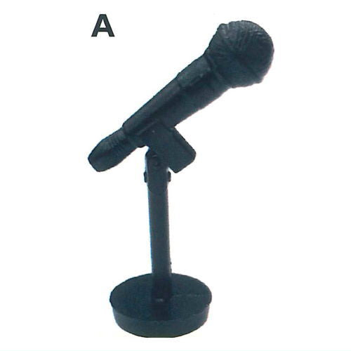 1/12 Press Conference Microphone [1.A]