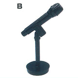 1/12 Press Conference Microphone [2.B]