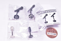 1/12 Press Conference Microphone [All 4 type set(Full Complete)]