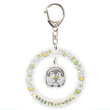 Koupen-chan yurayura acrylic keychain [1.Koupen-chan A]