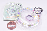 Koupen-chan yurayura acrylic keychain [4.Koupen-chan D]