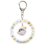 Koupen-chan yurayura acrylic keychain [4.Koupen-chan D]