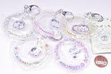 Koupen-chan yurayura acrylic keychain [All 5 type set (Full Complete)]