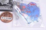 Junji Ito x Sanrio Characters Acrylic Charm [1.Gal Tomie 1]