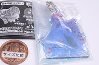 Junji Ito x Sanrio Characters Acrylic Charm [2.Gal Tomie 2]