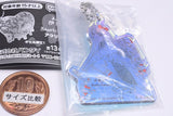 Junji Ito x Sanrio Characters Acrylic Charm [2.Gal Tomie 2]