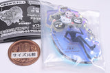 Junji Ito x Sanrio Characters Acrylic Charm [3.Pretty Boy in Black]