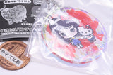 Junji Ito x Sanrio Characters Acrylic Charm [11.Deformed Tomie x Hello Kitty]
