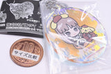 Junji Ito x Sanrio Characters Acrylic Charm [13.Deformed Tomie x Pompompurin]