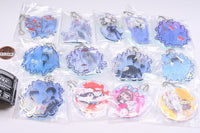 Junji Ito x Sanrio Characters Acrylic Charm [All 13 type set(Full Complete)]