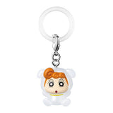 Crayon Shin-chan mejirushi accessory [2.Himawari]