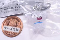 Crayon Shin-chan mejirushi accessory [3.Shiro]