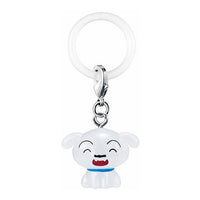 Crayon Shin-chan mejirushi accessory [3.Shiro]