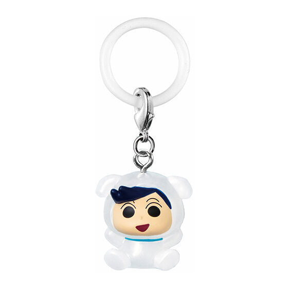 Crayon Shin-chan mejirushi accessory [4.Kazama-kun]