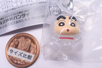 Crayon Shin-chan mejirushi accessory [5.Shin-chan]
