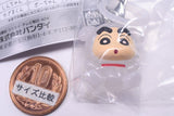 Crayon Shin-chan mejirushi accessory [5.Shin-chan]