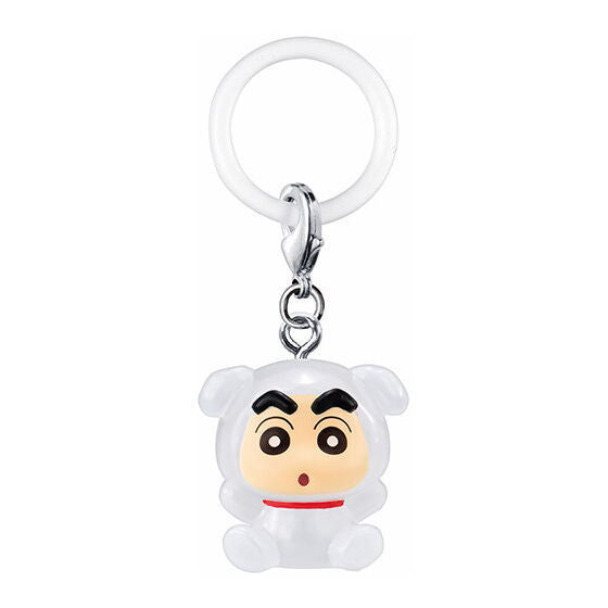 Crayon Shin-chan mejirushi accessory [5.Shin-chan]