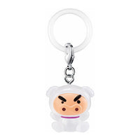 Crayon Shin-chan mejirushi accessory [6.Buriburizaemon]