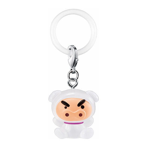 Crayon Shin-chan mejirushi accessory [6.Buriburizaemon]