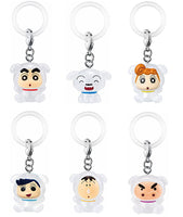 Crayon Shin-chan mejirushi accessory [All 6 type set (Full Complete)]