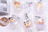 Crayon Shin-chan mejirushi accessory [All 6 type set (Full Complete)]