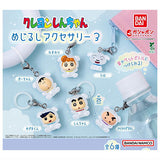 Crayon Shin-chan mejirushi accessory [All 6 type set (Full Complete)]