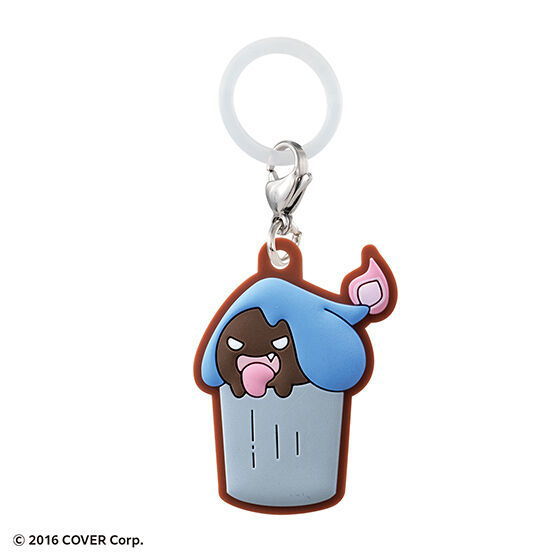 Mochipoyochan pukkuri mejirushi accessory [2.Dassun]