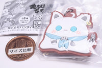 Mochipoyochan pukkuri mejirushi accessory [4.Konkon]