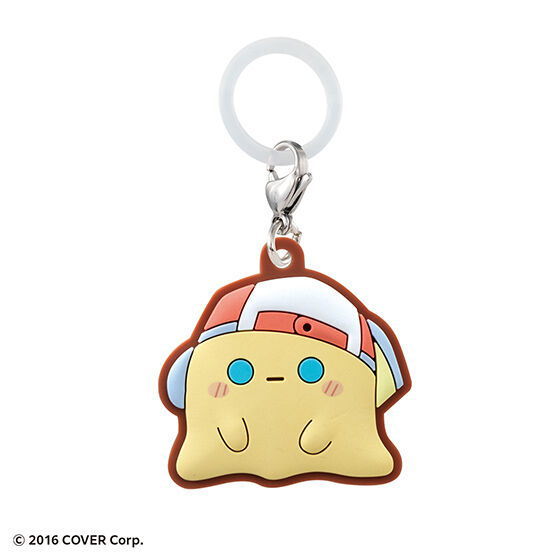 Mochipoyochan pukkuri mejirushi accessory [5.Cap]