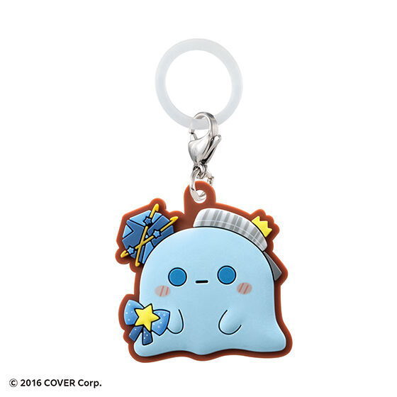 Mochipoyochan pukkuri mejirushi accessory [6.Star]