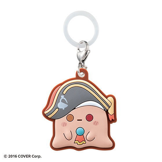 Mochipoyochan pukkuri mejirushi accessory [7.Sencho]