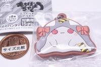 Mochipoyochan pukkuri mejirushi accessory [8.Shachi]