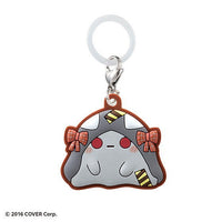 Mochipoyochan pukkuri mejirushi accessory [8.Shachi]